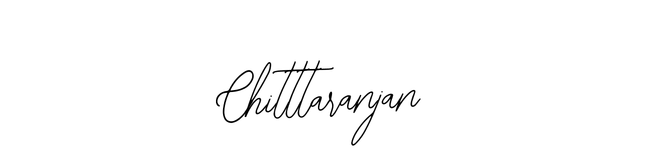 You should practise on your own different ways (Bearetta-2O07w) to write your name (Chitttaranjan) in signature. don't let someone else do it for you. Chitttaranjan signature style 12 images and pictures png