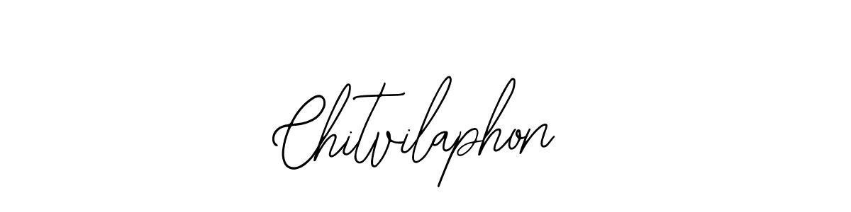 It looks lik you need a new signature style for name Chitvilaphon. Design unique handwritten (Bearetta-2O07w) signature with our free signature maker in just a few clicks. Chitvilaphon signature style 12 images and pictures png