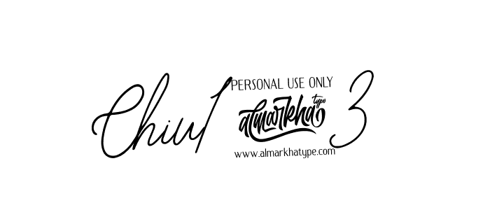 Also we have Chiu143 name is the best signature style. Create professional handwritten signature collection using Bearetta-2O07w autograph style. Chiu143 signature style 12 images and pictures png