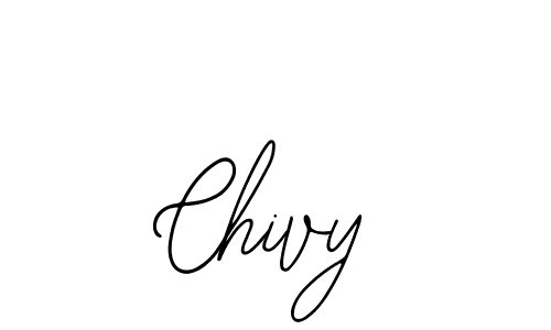 if you are searching for the best signature style for your name Chivy. so please give up your signature search. here we have designed multiple signature styles  using Bearetta-2O07w. Chivy signature style 12 images and pictures png