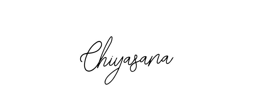 Similarly Bearetta-2O07w is the best handwritten signature design. Signature creator online .You can use it as an online autograph creator for name Chiyasana. Chiyasana signature style 12 images and pictures png