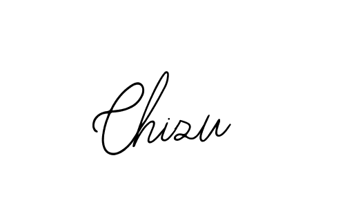 How to make Chizu name signature. Use Bearetta-2O07w style for creating short signs online. This is the latest handwritten sign. Chizu signature style 12 images and pictures png
