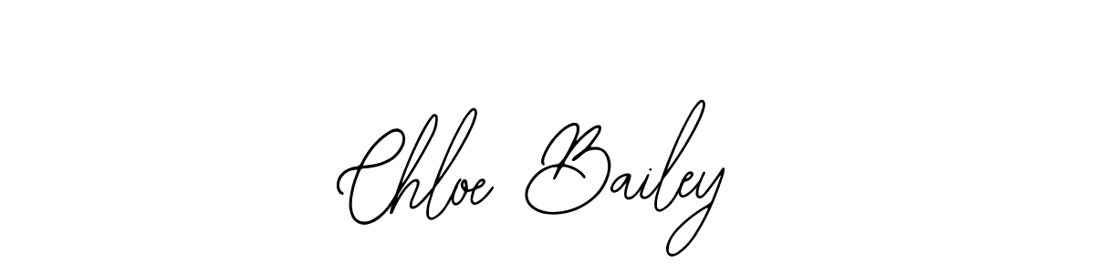 Make a beautiful signature design for name Chloe Bailey. With this signature (Bearetta-2O07w) style, you can create a handwritten signature for free. Chloe Bailey signature style 12 images and pictures png