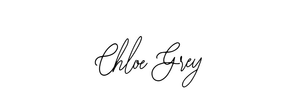 Chloe Grey stylish signature style. Best Handwritten Sign (Bearetta-2O07w) for my name. Handwritten Signature Collection Ideas for my name Chloe Grey. Chloe Grey signature style 12 images and pictures png