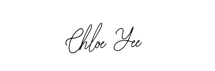 See photos of Chloe Yee official signature by Spectra . Check more albums & portfolios. Read reviews & check more about Bearetta-2O07w font. Chloe Yee signature style 12 images and pictures png