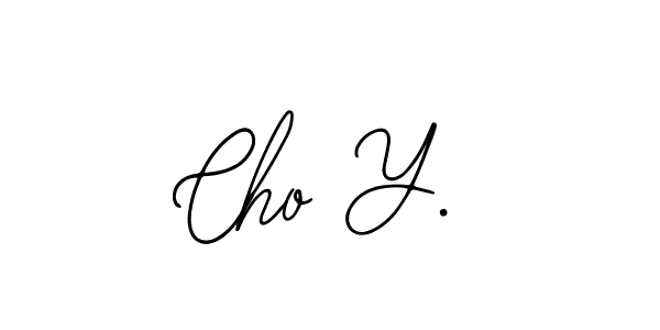 Here are the top 10 professional signature styles for the name Cho Y.. These are the best autograph styles you can use for your name. Cho Y. signature style 12 images and pictures png