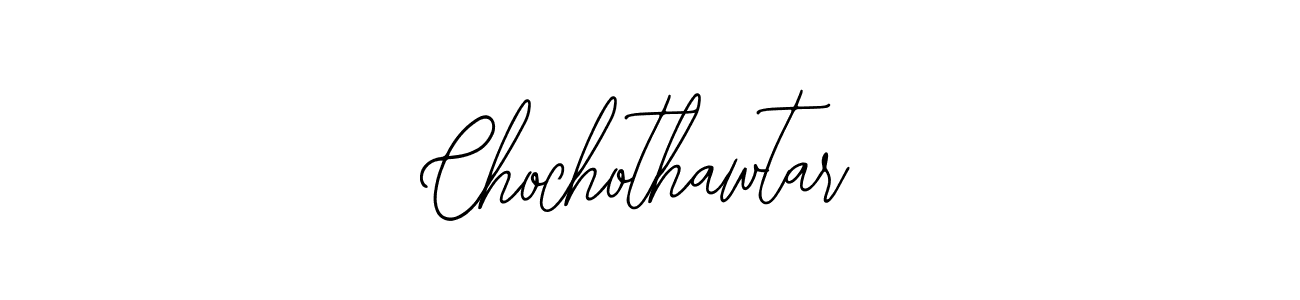 Make a beautiful signature design for name Chochothawtar. With this signature (Bearetta-2O07w) style, you can create a handwritten signature for free. Chochothawtar signature style 12 images and pictures png