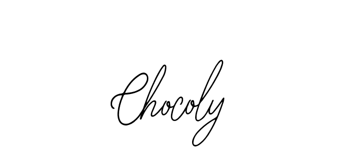 This is the best signature style for the Chocoly name. Also you like these signature font (Bearetta-2O07w). Mix name signature. Chocoly signature style 12 images and pictures png