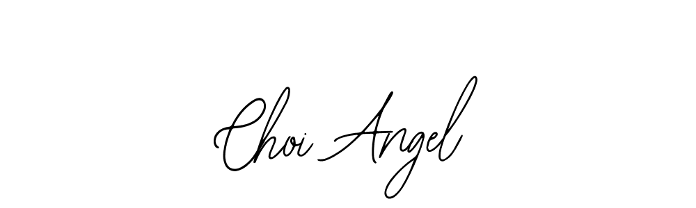 It looks lik you need a new signature style for name Choi Angel. Design unique handwritten (Bearetta-2O07w) signature with our free signature maker in just a few clicks. Choi Angel signature style 12 images and pictures png