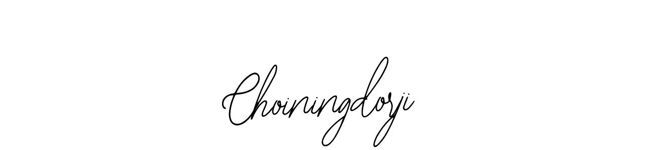 The best way (Bearetta-2O07w) to make a short signature is to pick only two or three words in your name. The name Choiningdorji include a total of six letters. For converting this name. Choiningdorji signature style 12 images and pictures png