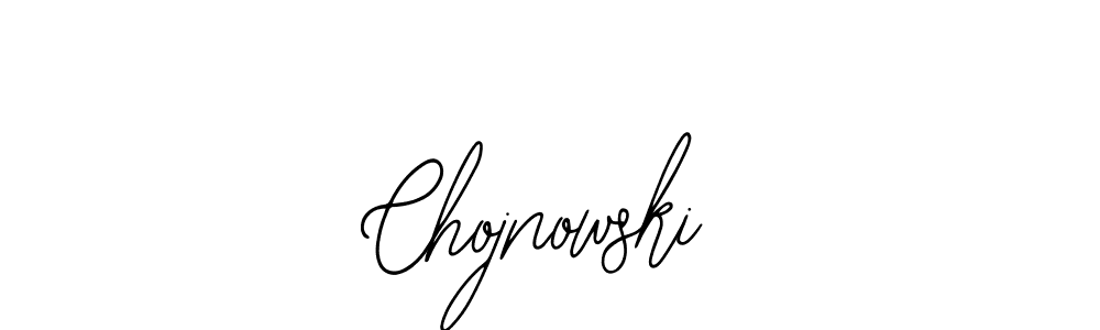Use a signature maker to create a handwritten signature online. With this signature software, you can design (Bearetta-2O07w) your own signature for name Chojnowski. Chojnowski signature style 12 images and pictures png