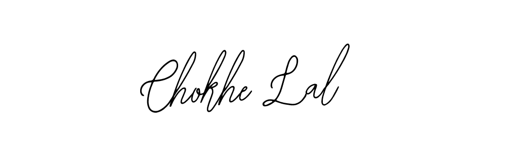 It looks lik you need a new signature style for name Chokhe Lal. Design unique handwritten (Bearetta-2O07w) signature with our free signature maker in just a few clicks. Chokhe Lal signature style 12 images and pictures png