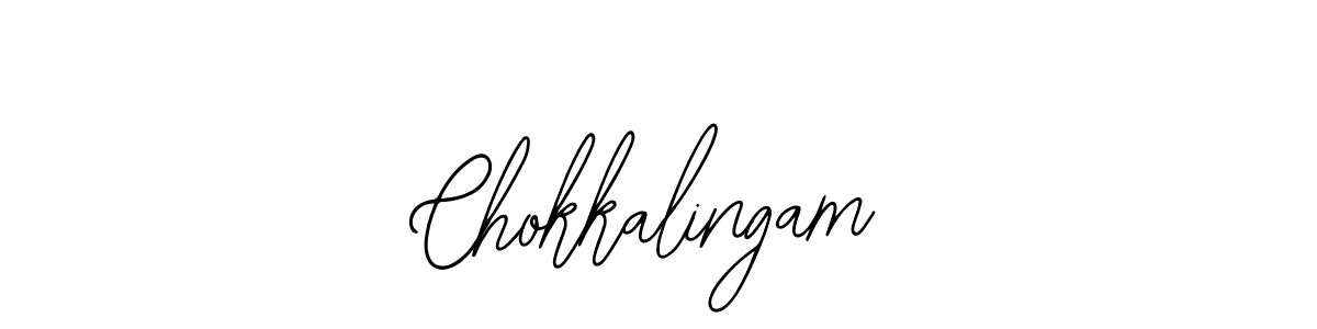 The best way (Bearetta-2O07w) to make a short signature is to pick only two or three words in your name. The name Chokkalingam include a total of six letters. For converting this name. Chokkalingam signature style 12 images and pictures png