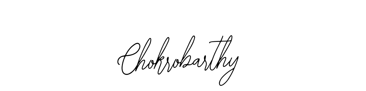 Similarly Bearetta-2O07w is the best handwritten signature design. Signature creator online .You can use it as an online autograph creator for name Chokrobarthy. Chokrobarthy signature style 12 images and pictures png