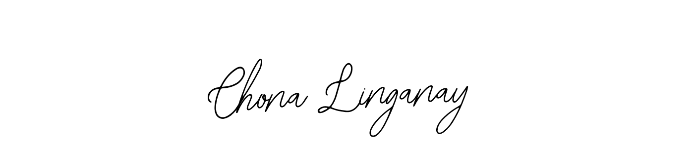 Best and Professional Signature Style for Chona Linganay. Bearetta-2O07w Best Signature Style Collection. Chona Linganay signature style 12 images and pictures png