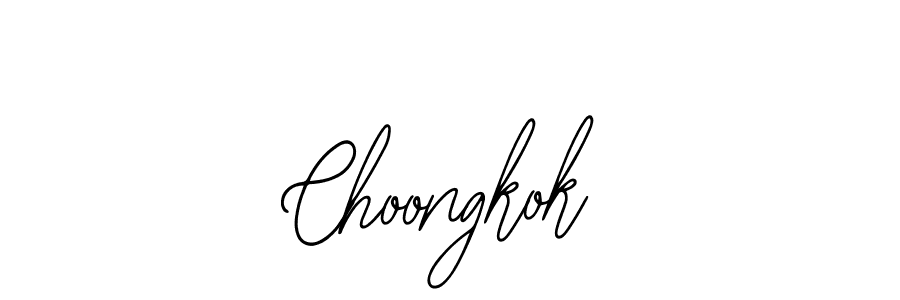 Also You can easily find your signature by using the search form. We will create Choongkok name handwritten signature images for you free of cost using Bearetta-2O07w sign style. Choongkok signature style 12 images and pictures png