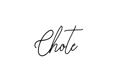 How to Draw Chote signature style? Bearetta-2O07w is a latest design signature styles for name Chote. Chote signature style 12 images and pictures png