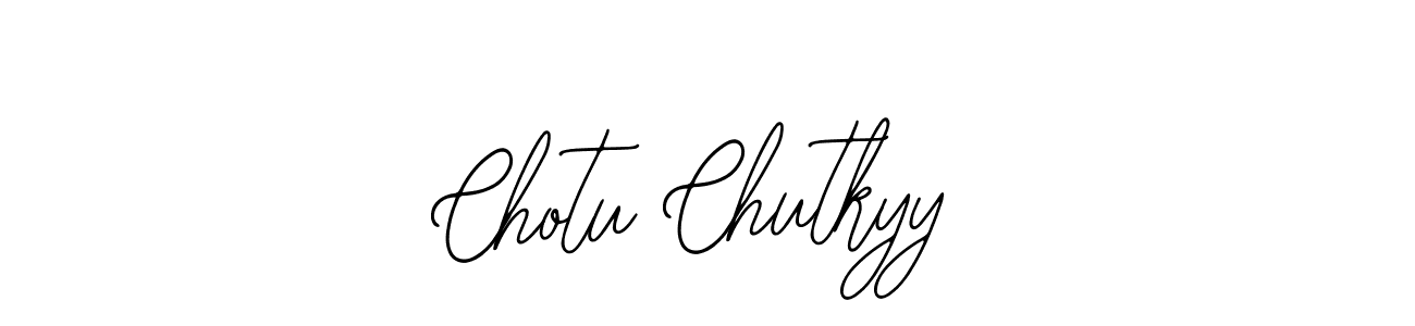 This is the best signature style for the Chotu Chutkyy name. Also you like these signature font (Bearetta-2O07w). Mix name signature. Chotu Chutkyy signature style 12 images and pictures png