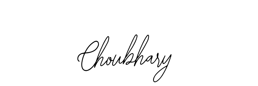 Similarly Bearetta-2O07w is the best handwritten signature design. Signature creator online .You can use it as an online autograph creator for name Choubhary. Choubhary signature style 12 images and pictures png