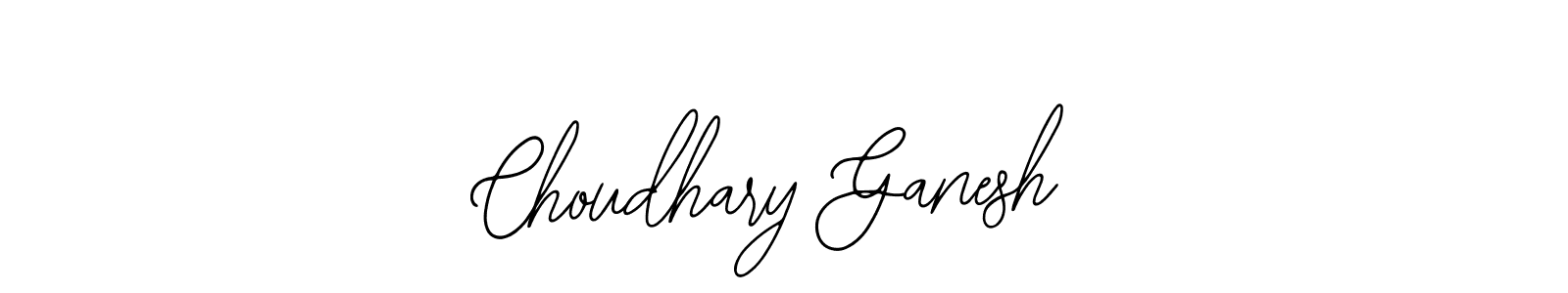 You can use this online signature creator to create a handwritten signature for the name Choudhary Ganesh. This is the best online autograph maker. Choudhary Ganesh signature style 12 images and pictures png