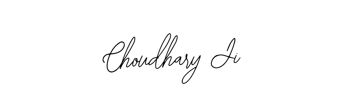 It looks lik you need a new signature style for name Choudhary Ji. Design unique handwritten (Bearetta-2O07w) signature with our free signature maker in just a few clicks. Choudhary Ji signature style 12 images and pictures png