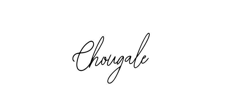 Make a beautiful signature design for name Chougale. With this signature (Bearetta-2O07w) style, you can create a handwritten signature for free. Chougale signature style 12 images and pictures png