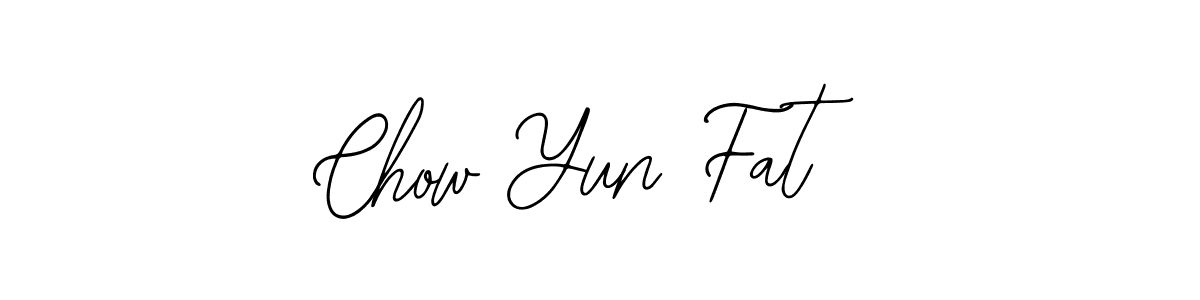 Chow Yun Fat stylish signature style. Best Handwritten Sign (Bearetta-2O07w) for my name. Handwritten Signature Collection Ideas for my name Chow Yun Fat. Chow Yun Fat signature style 12 images and pictures png