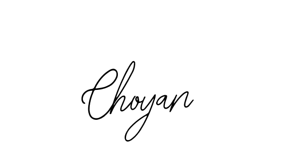 How to Draw Choyan signature style? Bearetta-2O07w is a latest design signature styles for name Choyan. Choyan signature style 12 images and pictures png