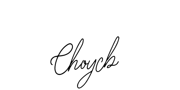 Make a beautiful signature design for name Choycb. Use this online signature maker to create a handwritten signature for free. Choycb signature style 12 images and pictures png