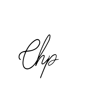 You should practise on your own different ways (Bearetta-2O07w) to write your name (Chp) in signature. don't let someone else do it for you. Chp signature style 12 images and pictures png