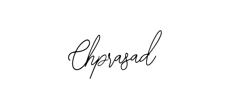 Make a beautiful signature design for name Chprasad. Use this online signature maker to create a handwritten signature for free. Chprasad signature style 12 images and pictures png