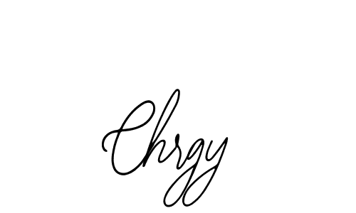 Chrgy stylish signature style. Best Handwritten Sign (Bearetta-2O07w) for my name. Handwritten Signature Collection Ideas for my name Chrgy. Chrgy signature style 12 images and pictures png