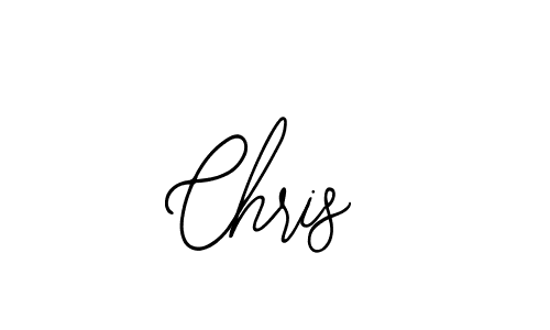 Chris stylish signature style. Best Handwritten Sign (Bearetta-2O07w) for my name. Handwritten Signature Collection Ideas for my name Chris. Chris signature style 12 images and pictures png