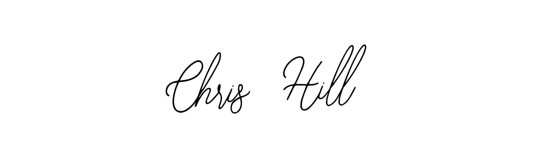 You can use this online signature creator to create a handwritten signature for the name Chris  Hill. This is the best online autograph maker. Chris  Hill signature style 12 images and pictures png