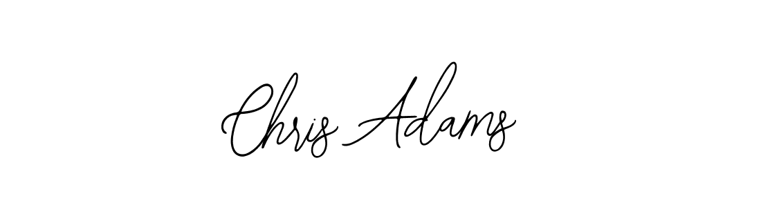 if you are searching for the best signature style for your name Chris Adams. so please give up your signature search. here we have designed multiple signature styles  using Bearetta-2O07w. Chris Adams signature style 12 images and pictures png