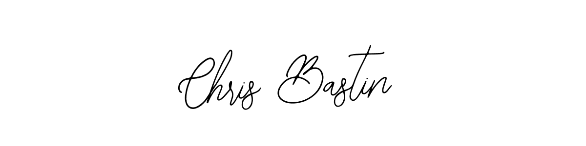 Chris Bastin stylish signature style. Best Handwritten Sign (Bearetta-2O07w) for my name. Handwritten Signature Collection Ideas for my name Chris Bastin. Chris Bastin signature style 12 images and pictures png