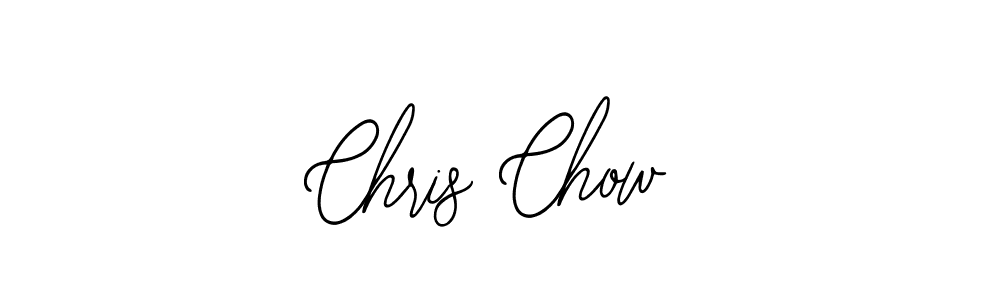 Make a beautiful signature design for name Chris Chow. Use this online signature maker to create a handwritten signature for free. Chris Chow signature style 12 images and pictures png