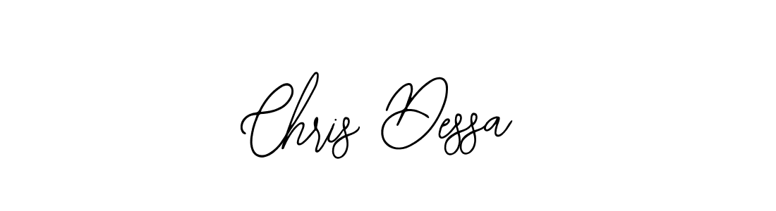 The best way (Bearetta-2O07w) to make a short signature is to pick only two or three words in your name. The name Chris Dessa include a total of six letters. For converting this name. Chris Dessa signature style 12 images and pictures png