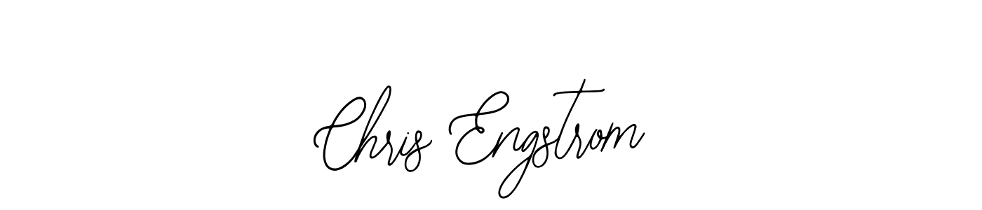 You should practise on your own different ways (Bearetta-2O07w) to write your name (Chris Engstrom) in signature. don't let someone else do it for you. Chris Engstrom signature style 12 images and pictures png