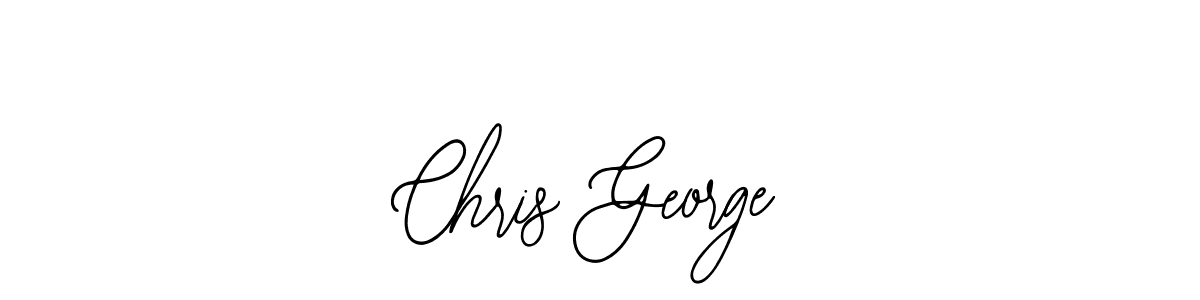 Also we have Chris George name is the best signature style. Create professional handwritten signature collection using Bearetta-2O07w autograph style. Chris George signature style 12 images and pictures png