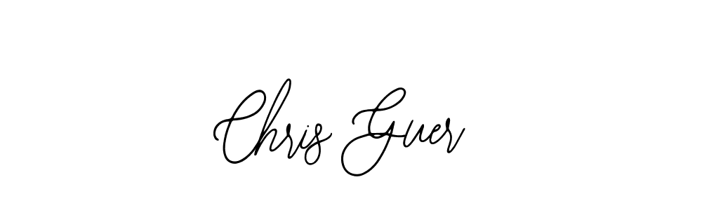 if you are searching for the best signature style for your name Chris Guer. so please give up your signature search. here we have designed multiple signature styles  using Bearetta-2O07w. Chris Guer signature style 12 images and pictures png