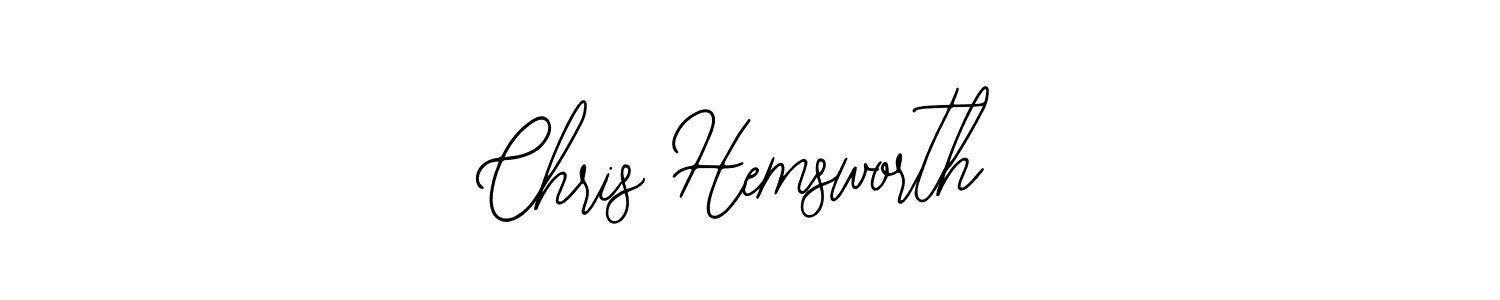 Chris Hemsworth stylish signature style. Best Handwritten Sign (Bearetta-2O07w) for my name. Handwritten Signature Collection Ideas for my name Chris Hemsworth. Chris Hemsworth signature style 12 images and pictures png