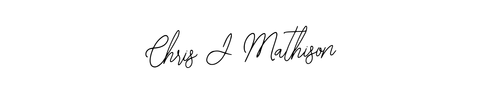 Make a beautiful signature design for name Chris J Mathison. Use this online signature maker to create a handwritten signature for free. Chris J Mathison signature style 12 images and pictures png