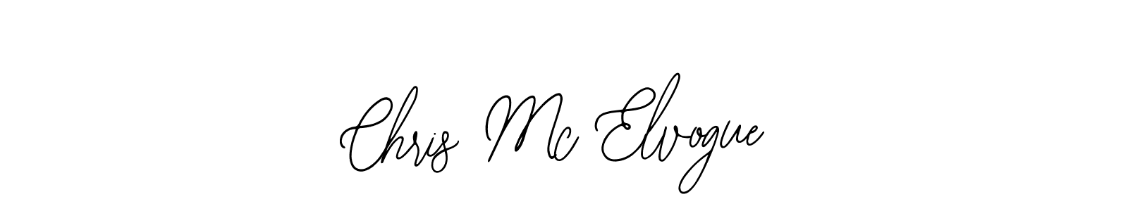 Design your own signature with our free online signature maker. With this signature software, you can create a handwritten (Bearetta-2O07w) signature for name Chris Mc Elvogue. Chris Mc Elvogue signature style 12 images and pictures png