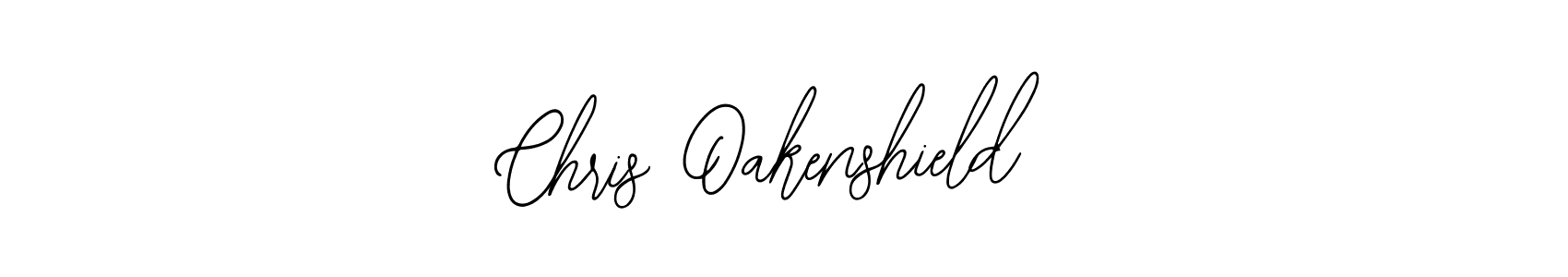 Make a beautiful signature design for name Chris Oakenshield. With this signature (Bearetta-2O07w) style, you can create a handwritten signature for free. Chris Oakenshield signature style 12 images and pictures png