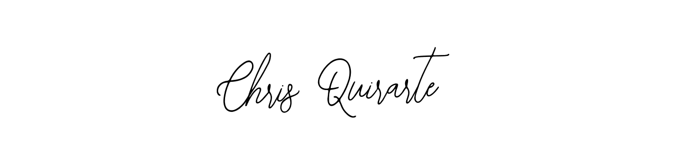 Also You can easily find your signature by using the search form. We will create Chris Quirarte name handwritten signature images for you free of cost using Bearetta-2O07w sign style. Chris Quirarte signature style 12 images and pictures png