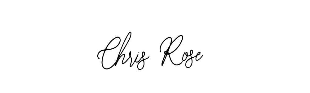 Also we have Chris Rose name is the best signature style. Create professional handwritten signature collection using Bearetta-2O07w autograph style. Chris Rose signature style 12 images and pictures png