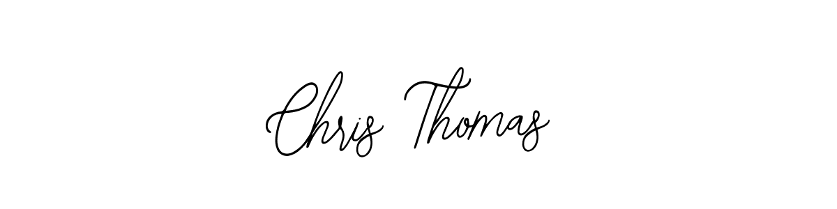 Make a beautiful signature design for name Chris Thomas. With this signature (Bearetta-2O07w) style, you can create a handwritten signature for free. Chris Thomas signature style 12 images and pictures png