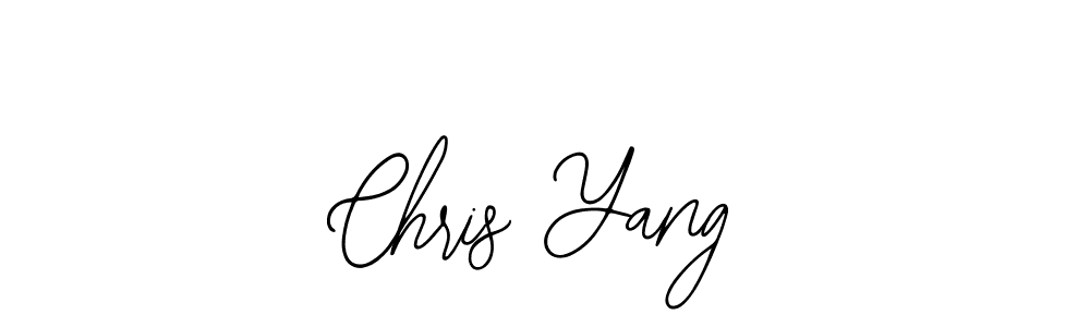 if you are searching for the best signature style for your name Chris Yang. so please give up your signature search. here we have designed multiple signature styles  using Bearetta-2O07w. Chris Yang signature style 12 images and pictures png