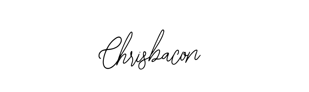 Similarly Bearetta-2O07w is the best handwritten signature design. Signature creator online .You can use it as an online autograph creator for name Chrisbacon. Chrisbacon signature style 12 images and pictures png